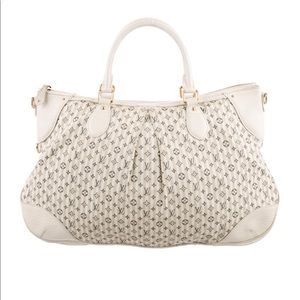 Louis Vuitton Mini Lin Marina GM